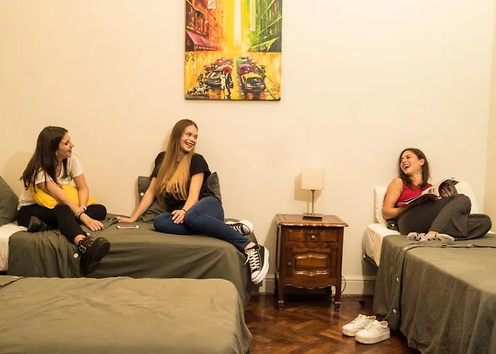 Milhouse Avenue (Adults Only)Hostel