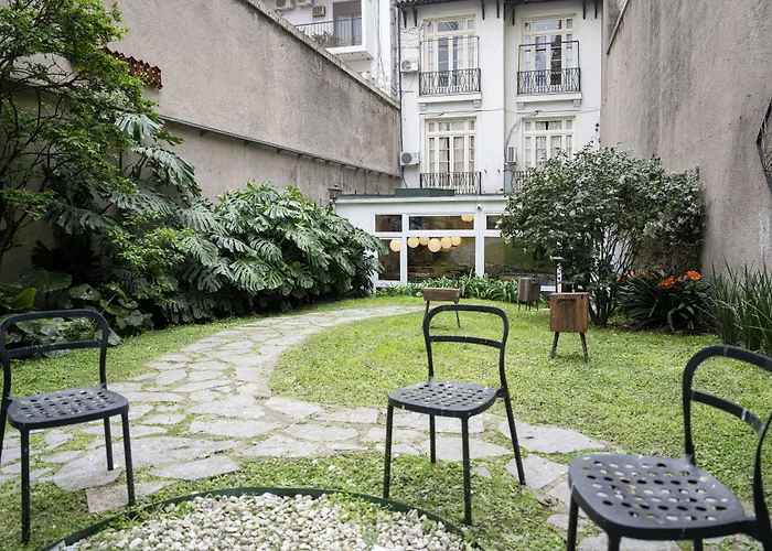 Casa Franca Recoleta Hostel Boutique